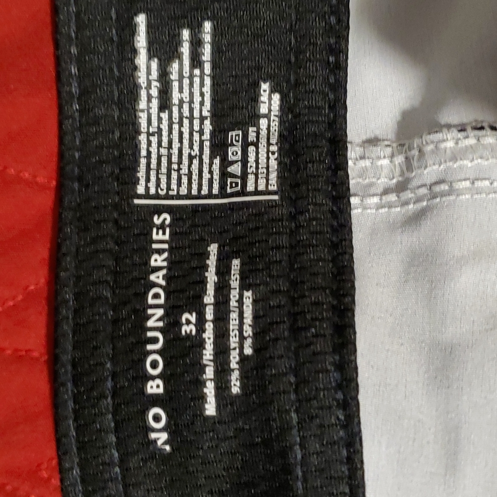 Tie Waist Swim Trunks NWT - Picture 6 of 6